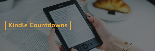Kindle Countdowns